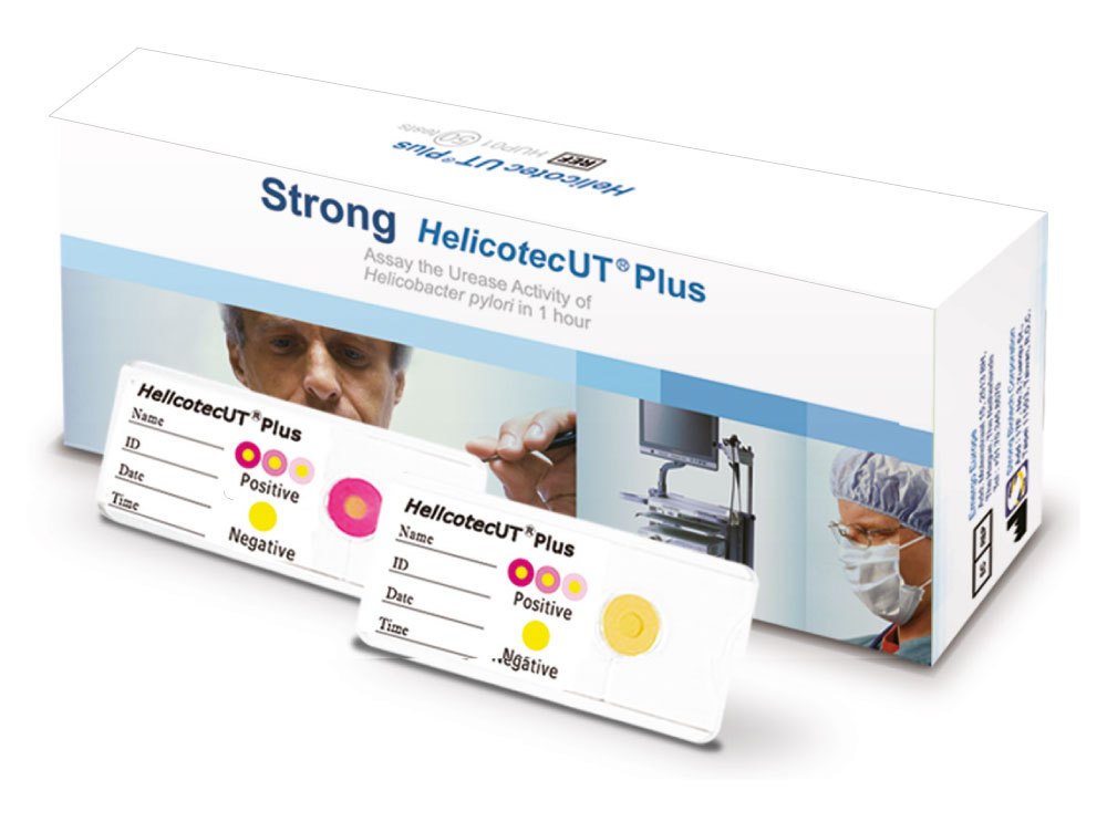 Helicobacter Pylori-test