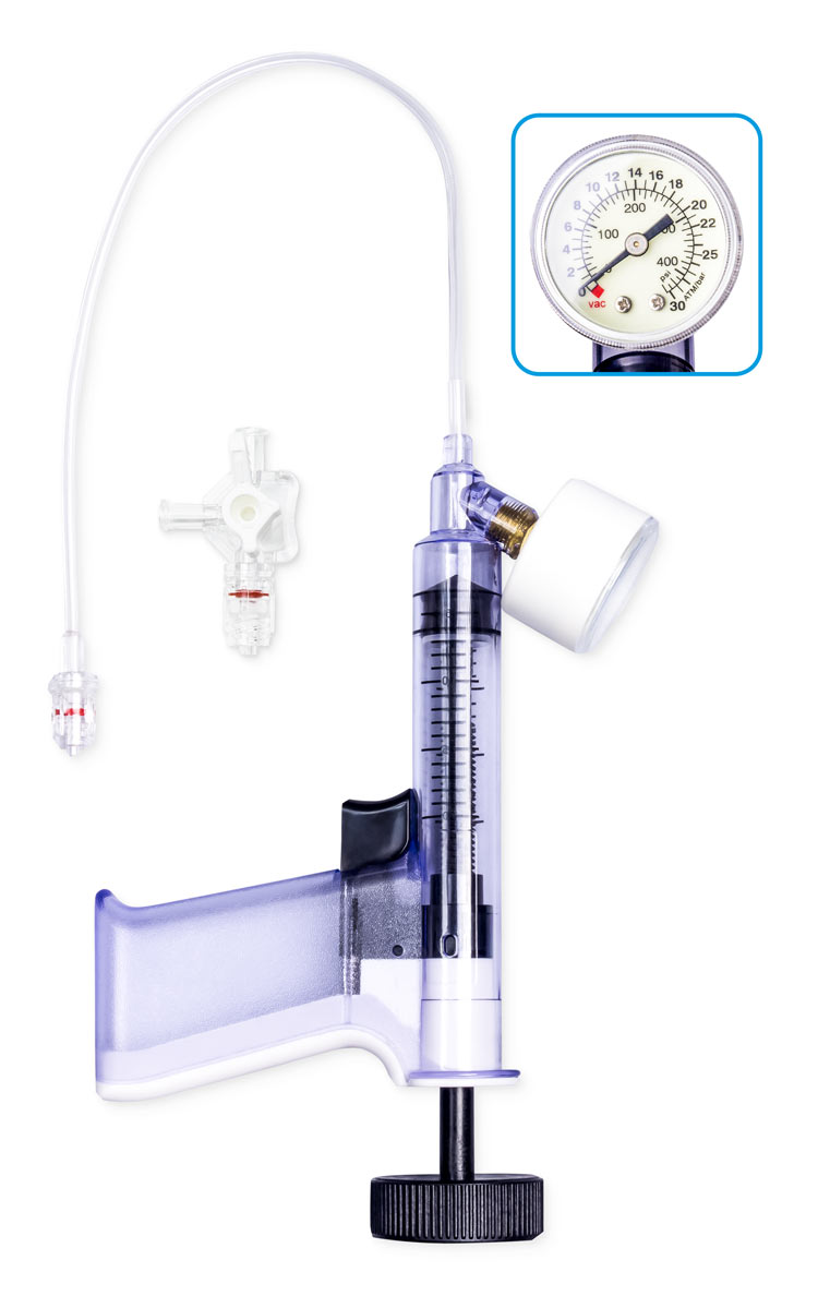 Manometer Gun